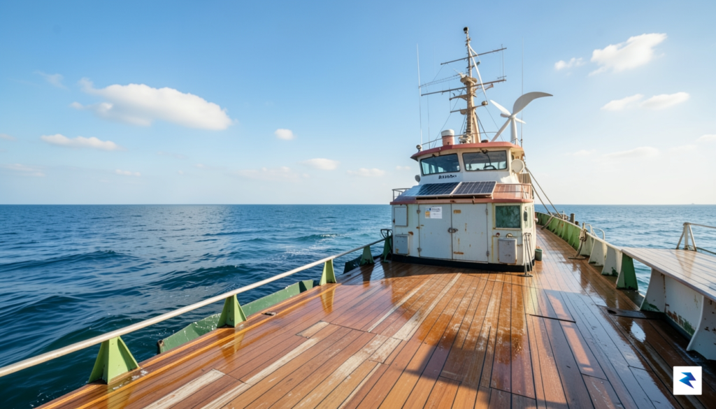 Future Outlook: Can Shipping Break Its Reliance on Carbon?