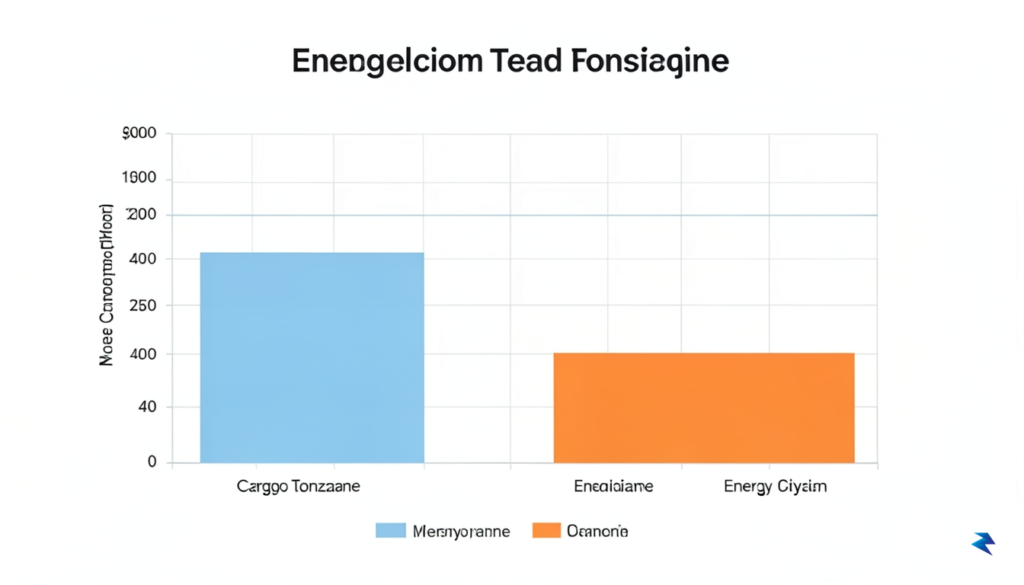 The Efficiency Paradox: Analyzing Fuel Consumption vs. Cargo Weight