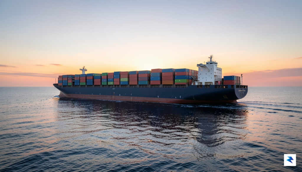 The Invisible Cargo: Understanding Energy Intensity in Global Shipping