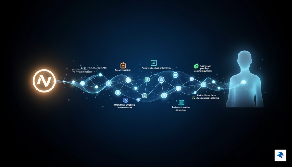 How AI Agents Personalize Customer Journeys