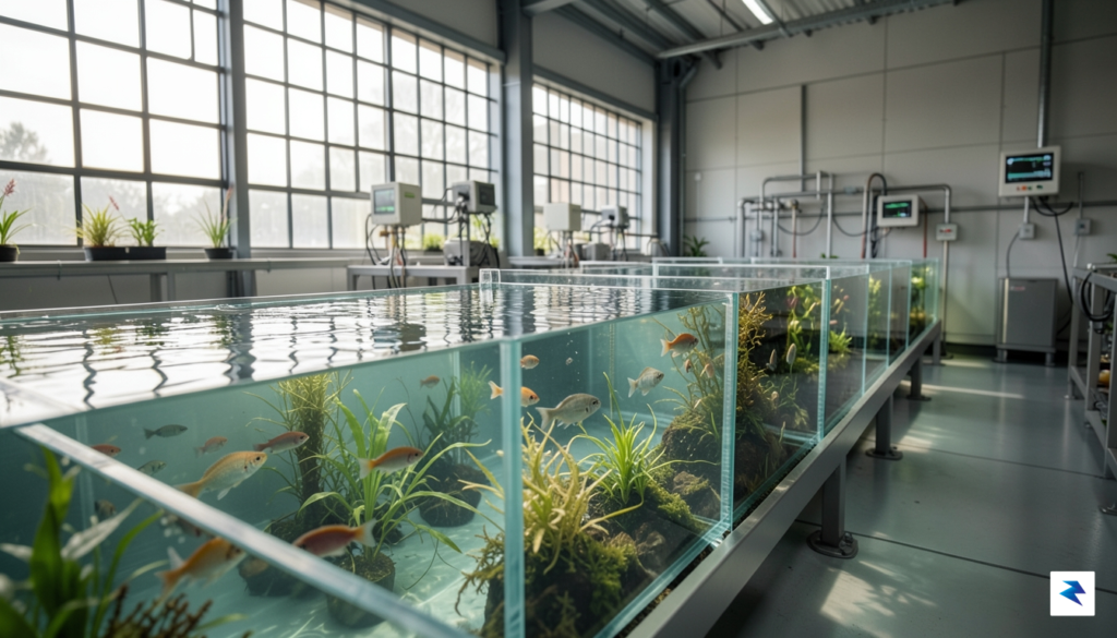 The Evolution of Ethical Aquaculture