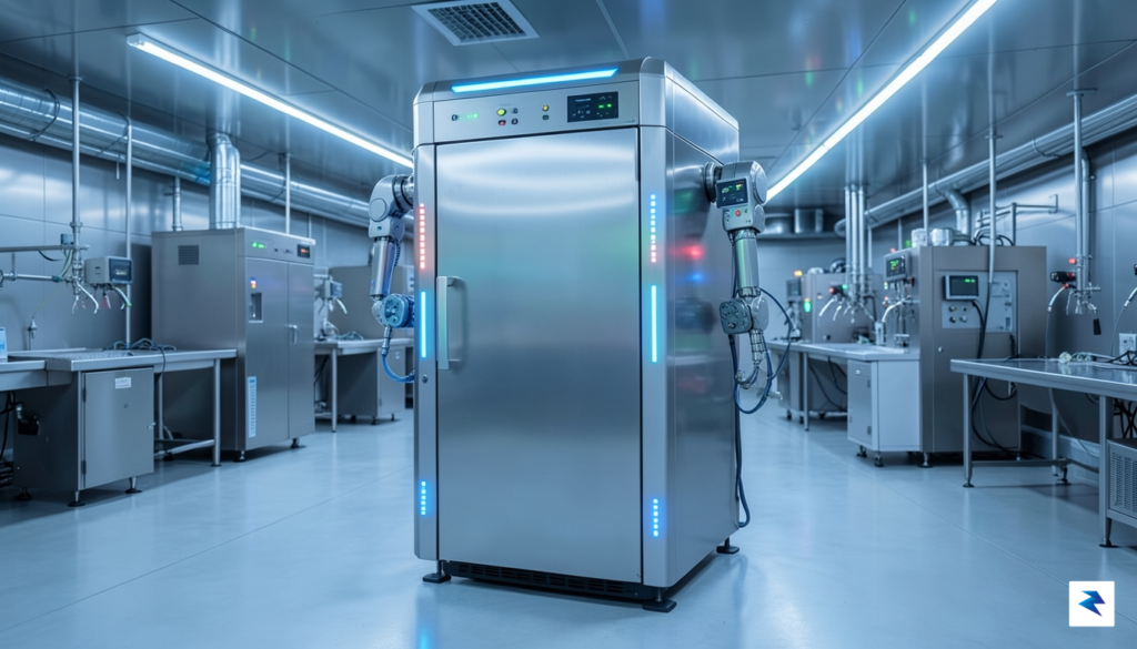 The Mechanics Behind Poseidon Technology