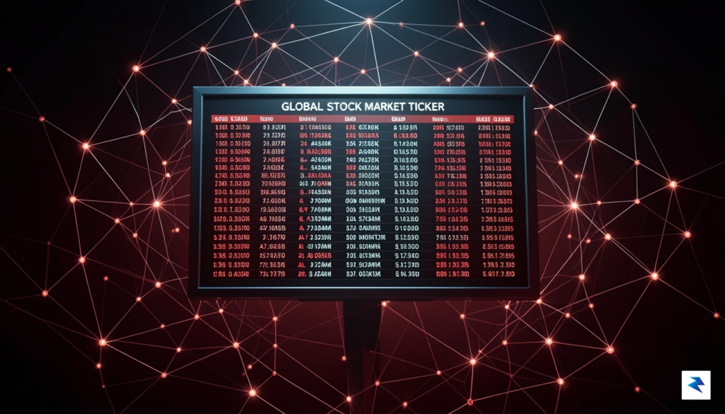 The Anatomy of the Global Tech Correction