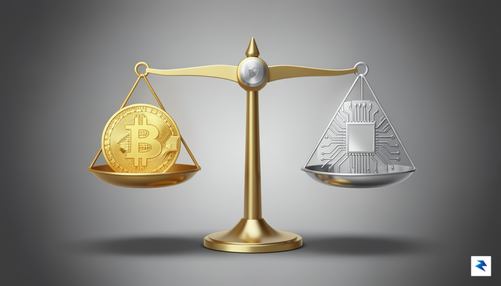 Beyond Bitcoin: Why Crypto Liquidity is Migrating to Infrastructure