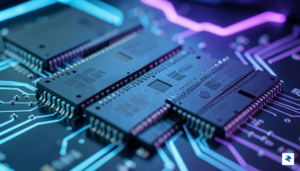 The Silicon Squeeze: Understanding the Global RAM Crisis
