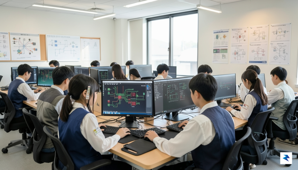 The Educational Pipeline: High Schools as Factory Feeders