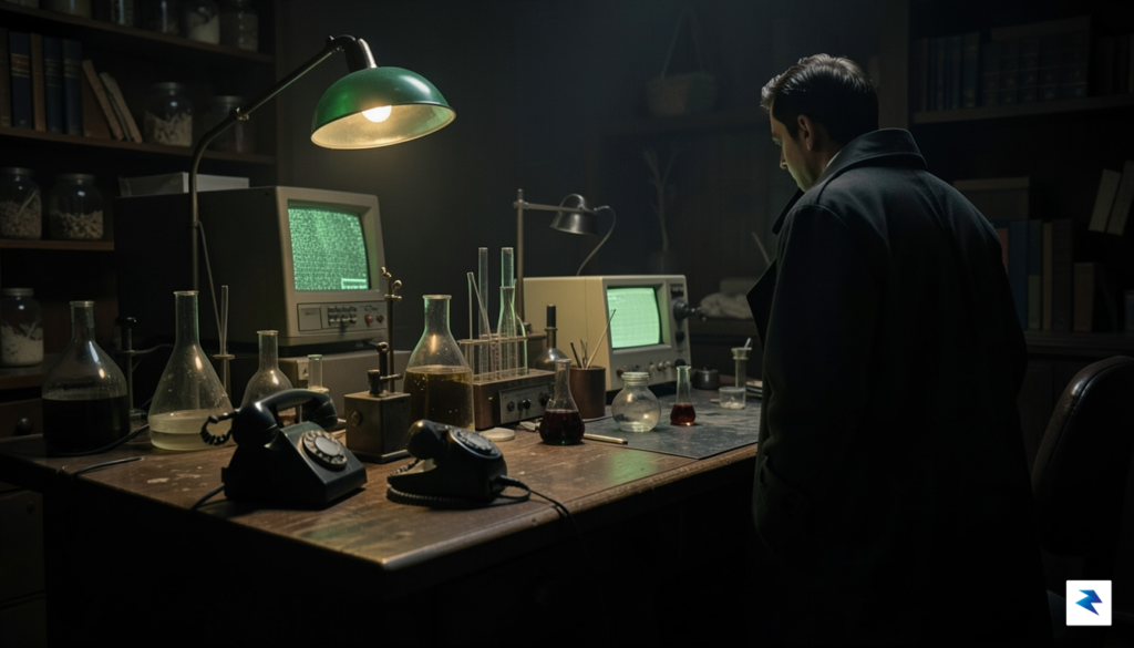 Introduction: The Shadow of Enigma