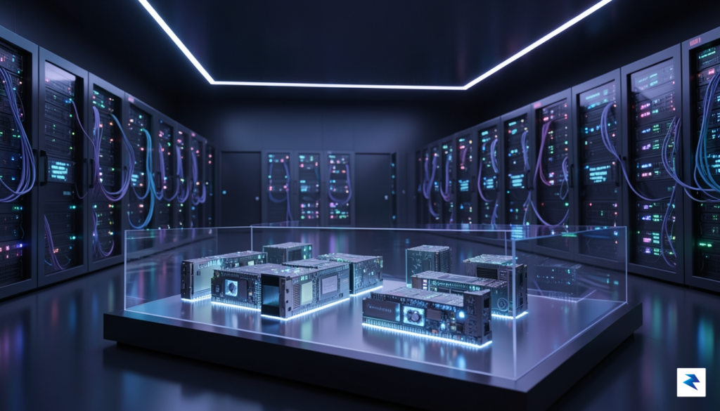The Role of AI Infrastructure in Modern Semiconductor Demand