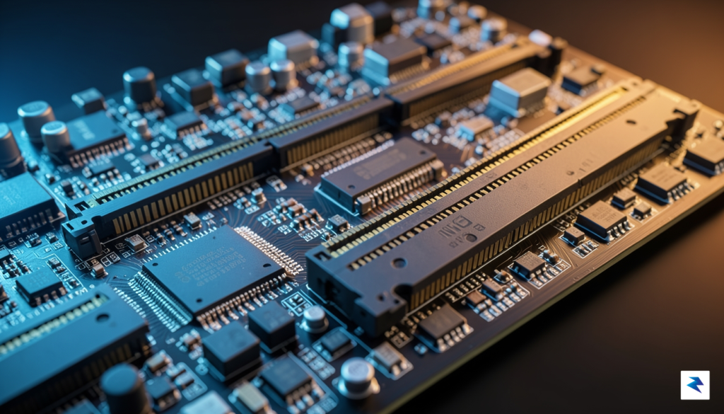 Hardware Scarcity and the Global Component Crisis