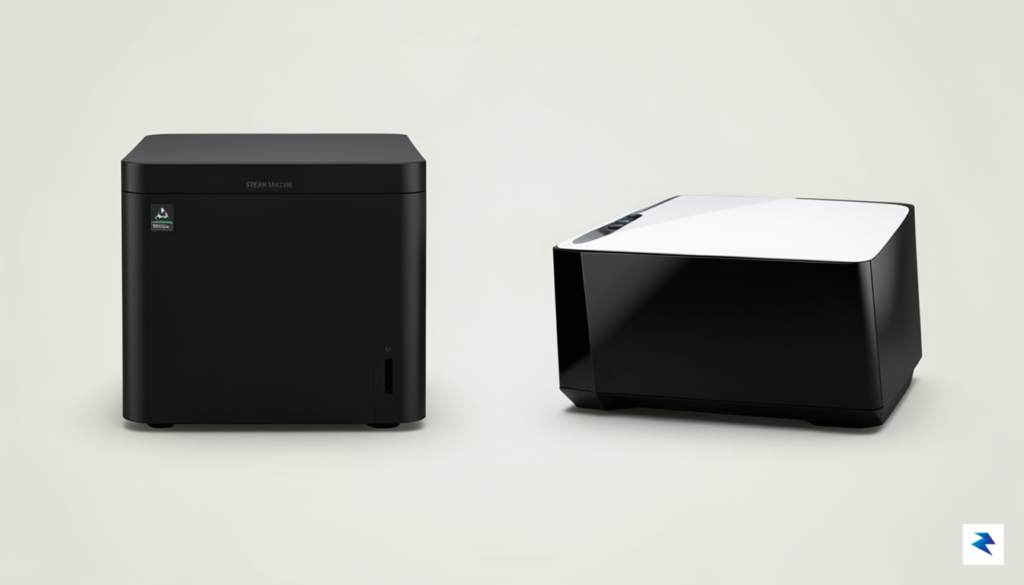 Competitive Landscape: How the Steam Machine Challenges Modern Consoles
