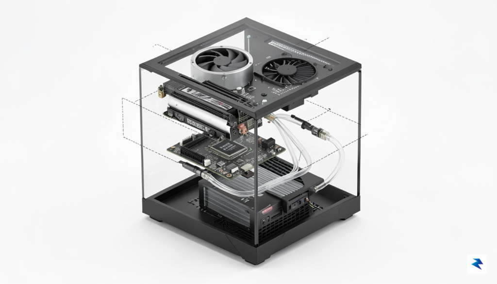 Hardware Specifications: Power Meets Portability