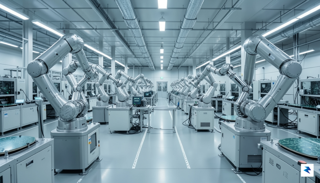 The Strategic Stakes of Global Tech Manufacturing