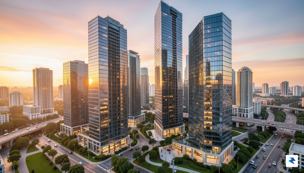 The Global Capital Flow into Local Housing