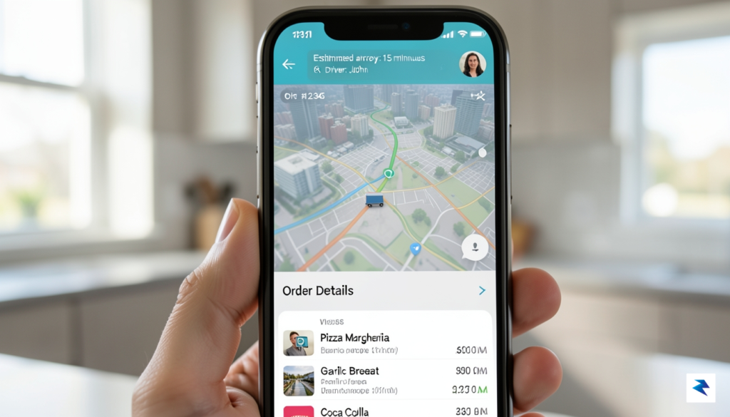 The Logistics Behind 10-Minute Delivery