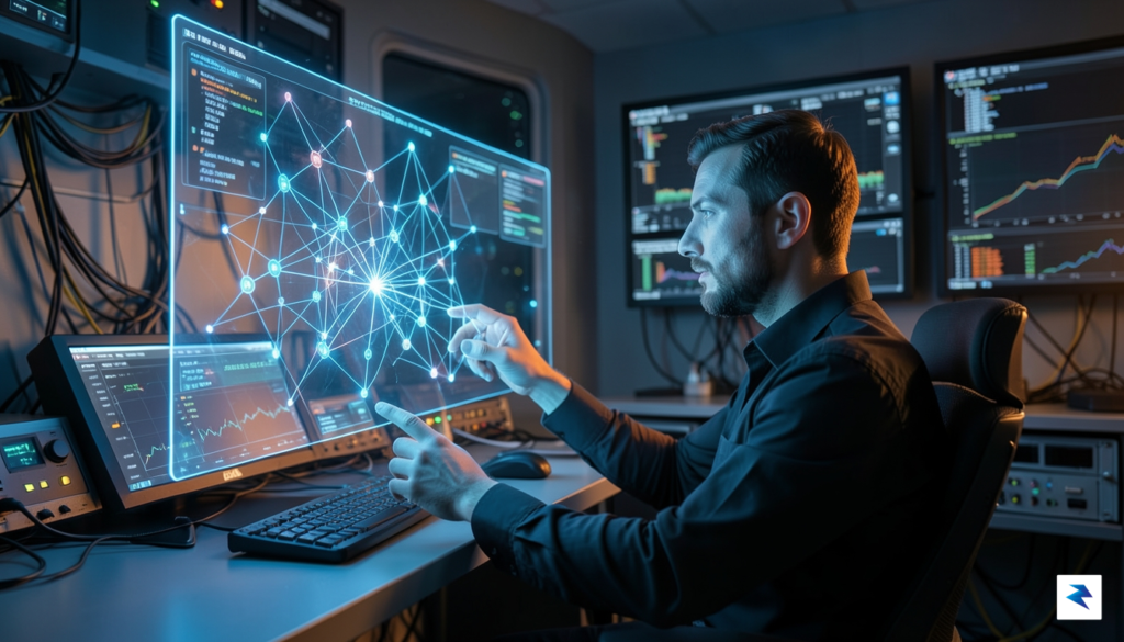 Scaling Without Staff: The Automation Dilemma