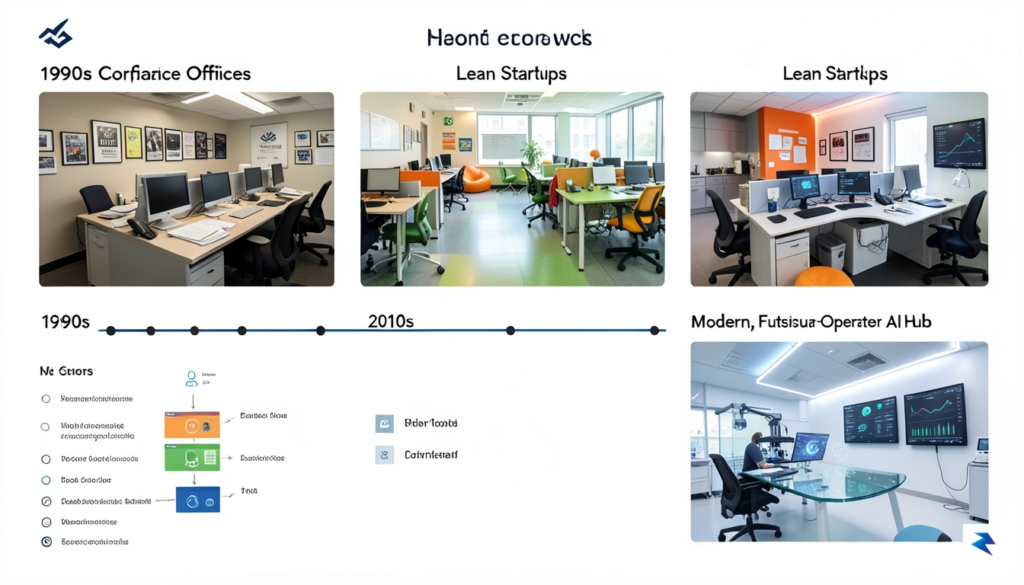The Evolution of the Lean Startup