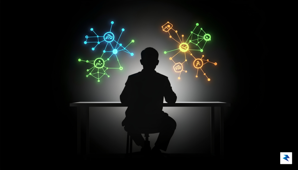 The Solopreneur AI Paradox