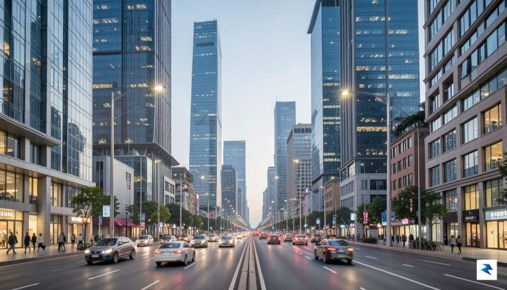 China&rsquo;s Strategic Lead: Infrastructure and Policy Integration