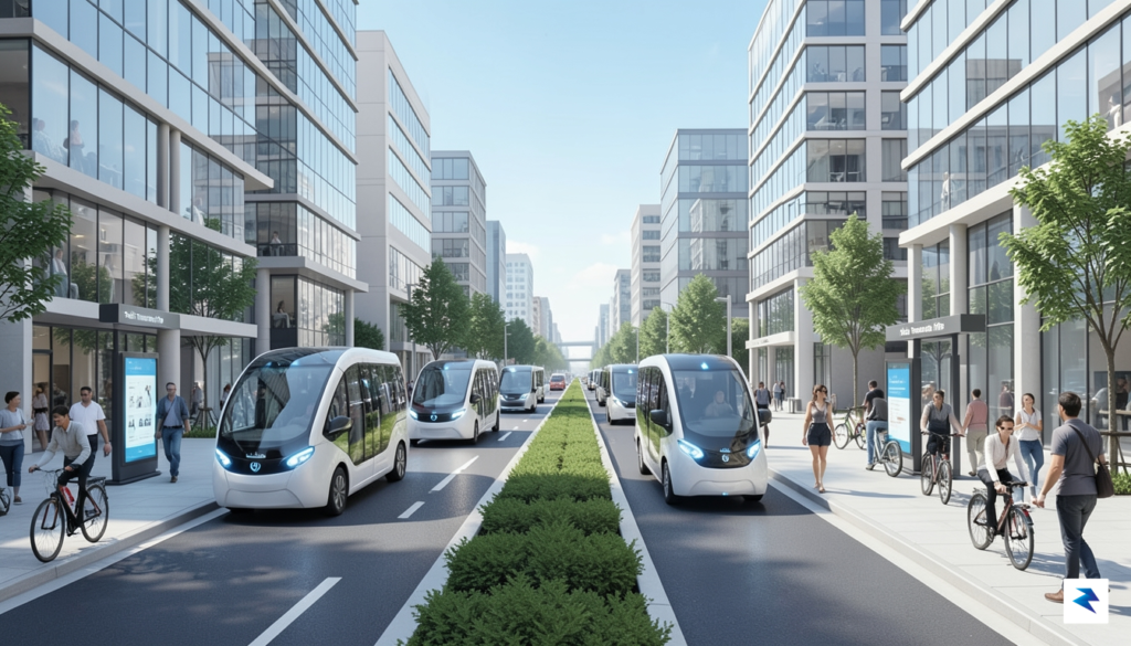 Implications for the Future of Global Urban Mobility