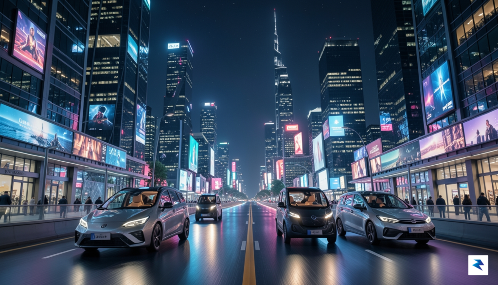 The Global Race for Autonomous Dominance