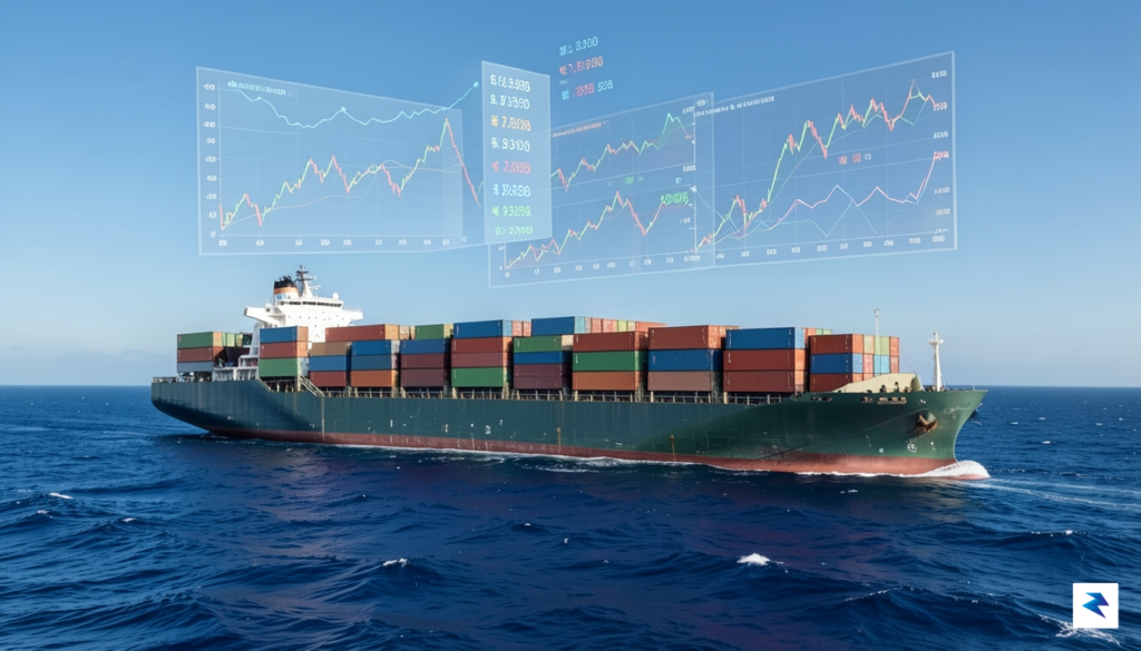 Economic Ripple Effects on Global Supply Chains