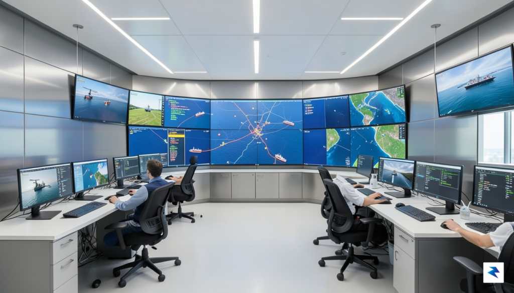 Navigating Future Risks: The Path Forward for Global Shipping