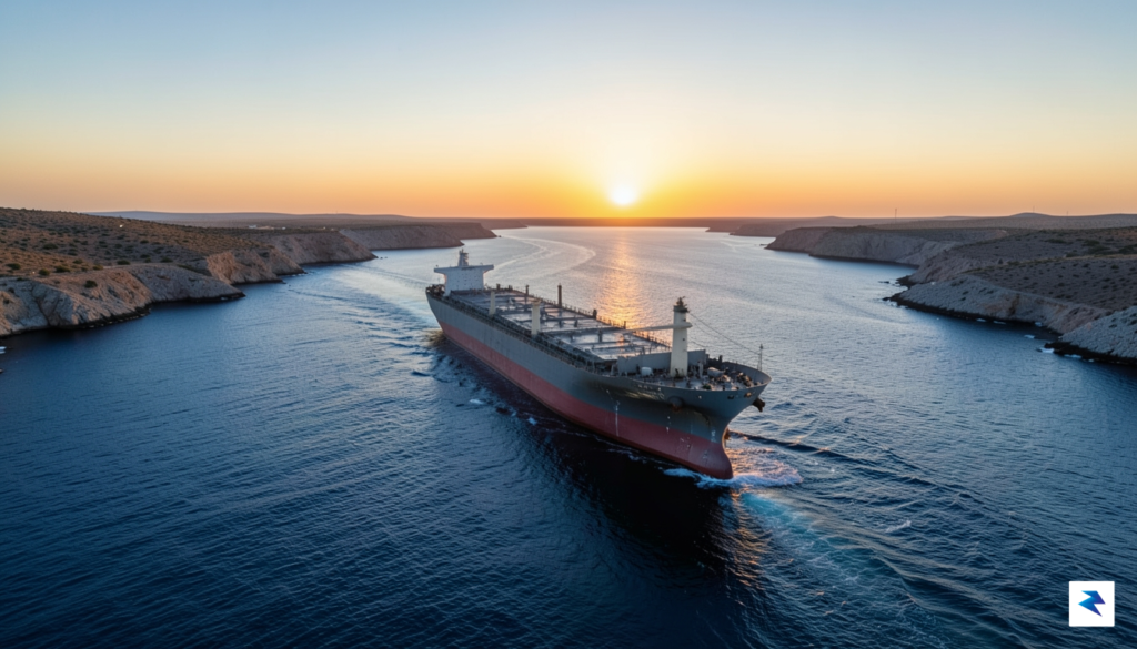 The Strategic Importance of the Strait of Hormuz