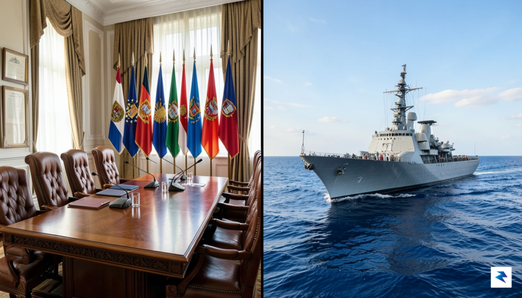Diplomatic Standoff: U.S. Policy and Regional Stability