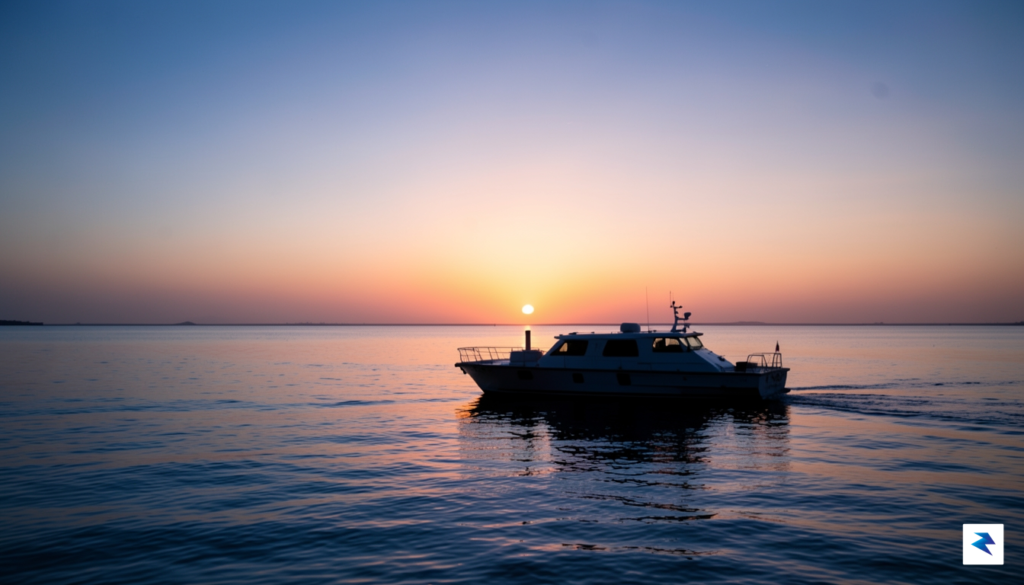 Long-term Outlook for Maritime Security