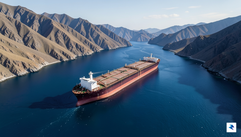 The Strategic Significance of the Strait of Hormuz