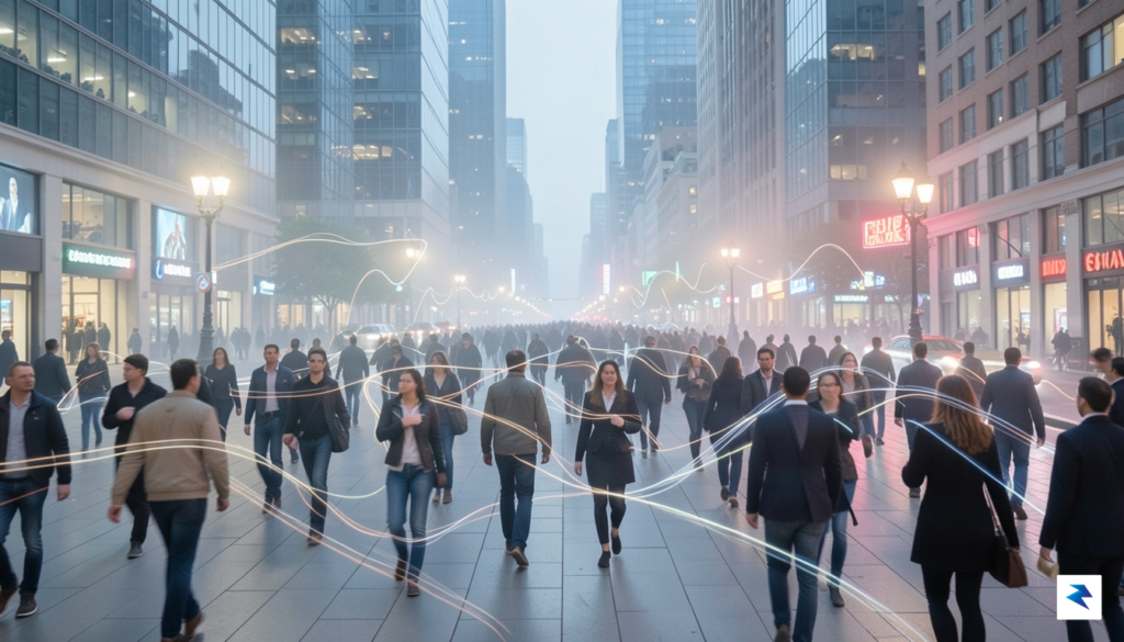 Societal Implications: Can Constant Monitoring Truly Improve Behavior?