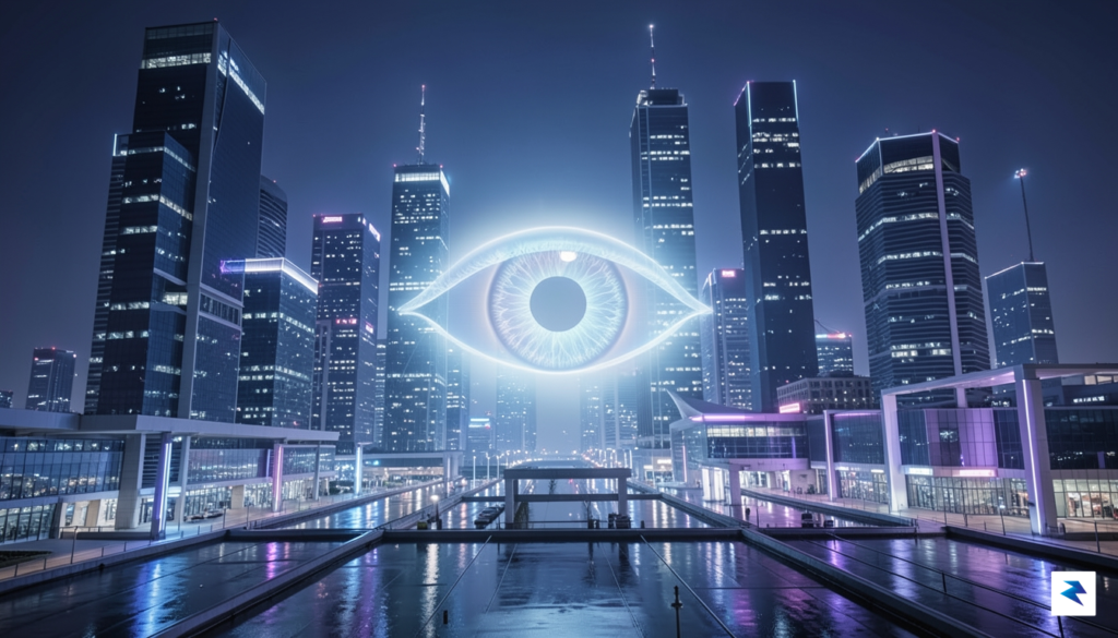 The Panopticon Promise: Understanding the Tech Elite&rsquo;s Surveillance Vision