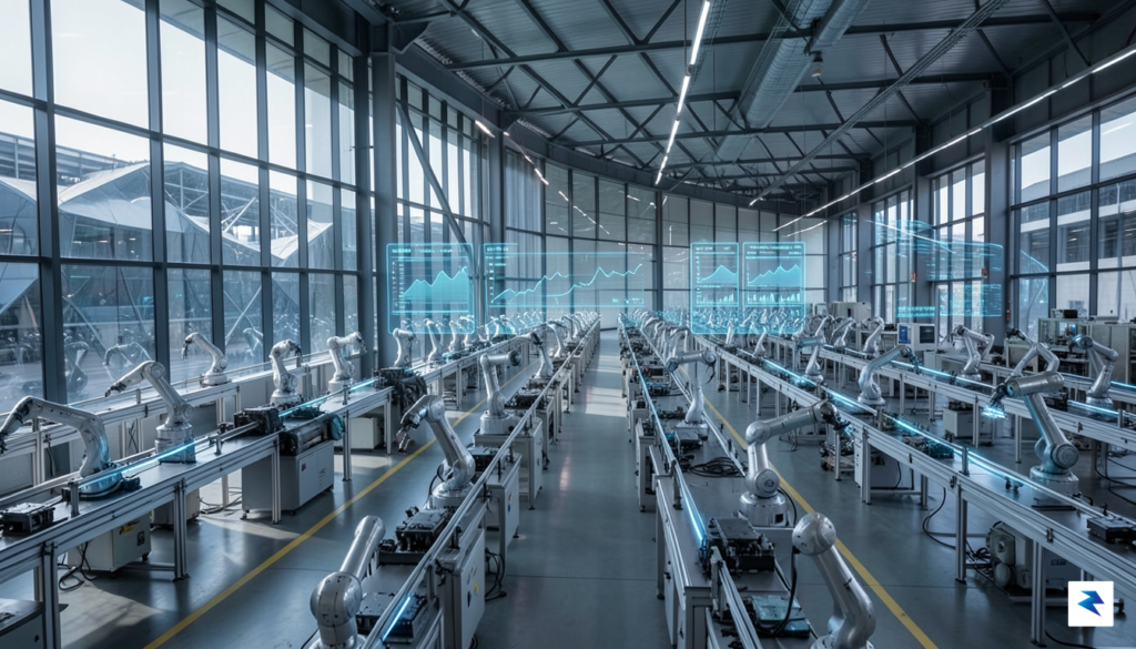 The Shift in Global Tech Dominance