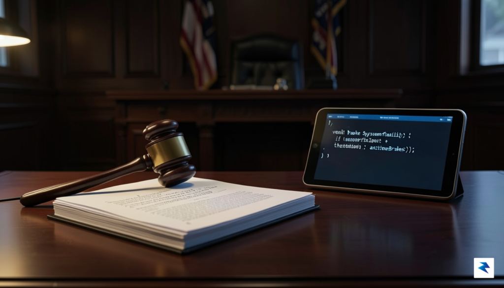 The Legal Battleground: Product Liability and Automation