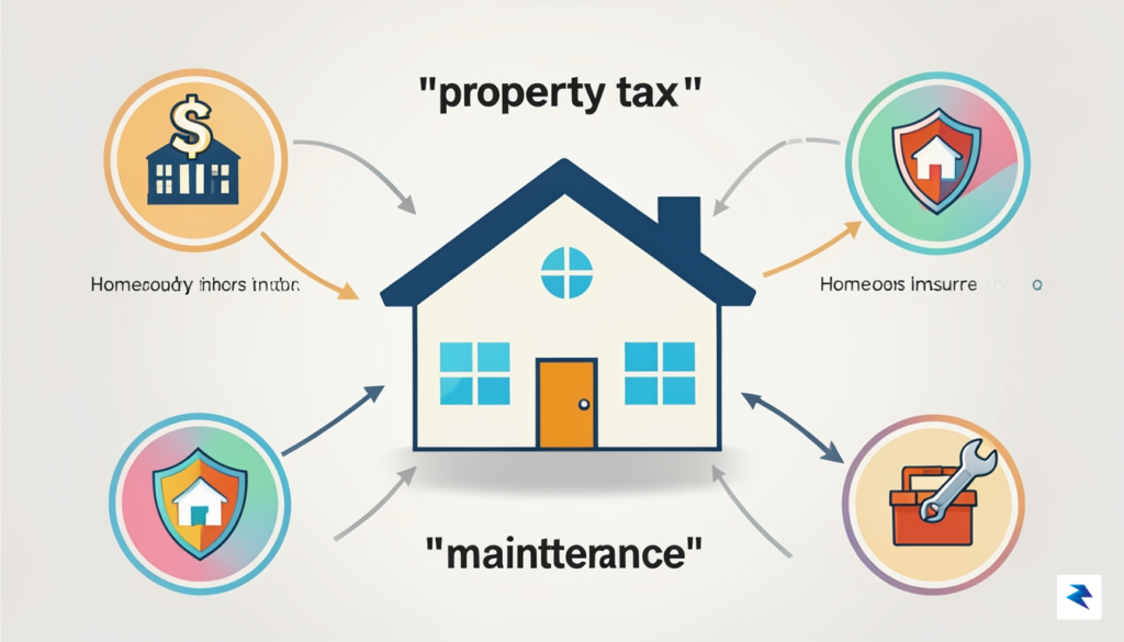 Beyond the Mortgage: The Hidden Costs of Ownership