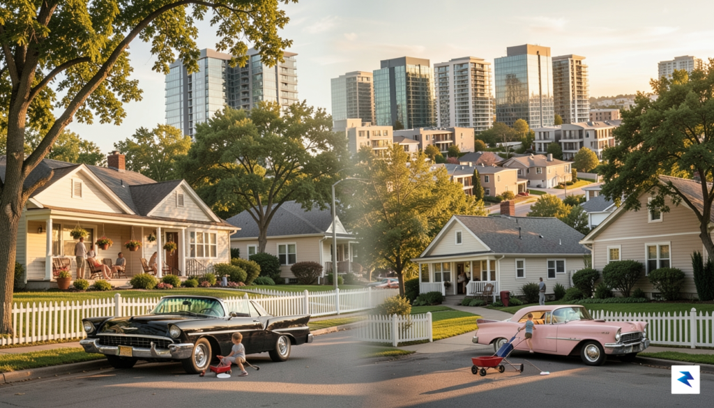 The Evolution of the American Homeowner