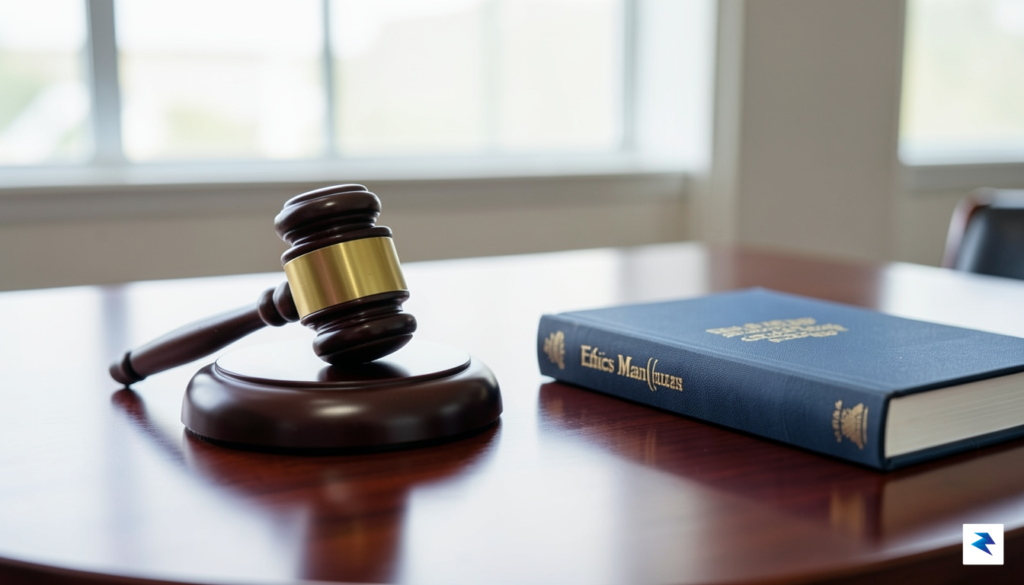 Navigating Ethics and Recusal Protocols in Federal Appointments