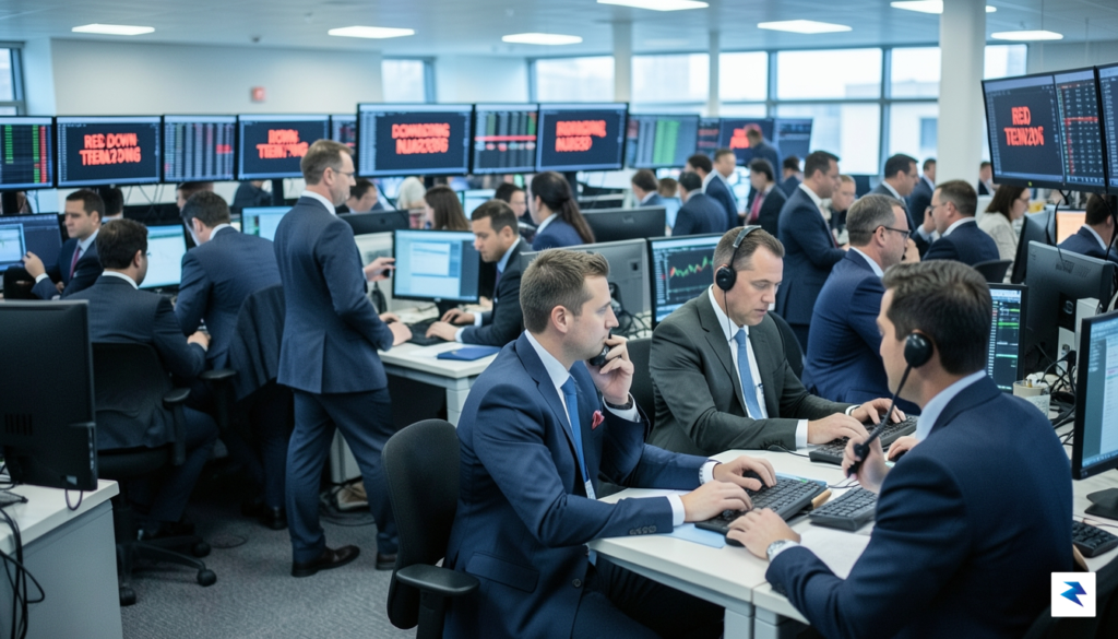 Market Reactions and the End of Rate-Cut Expectations