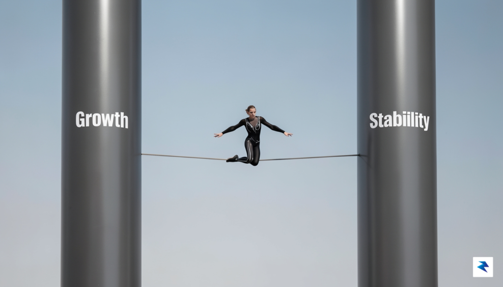 The Balancing Act: Economic Growth vs. Price Stability