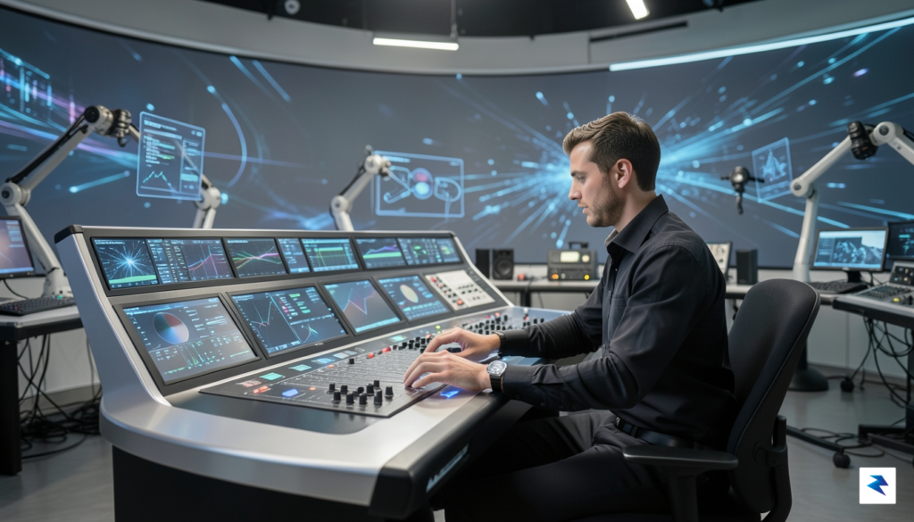 The Future of Music Distribution in the Age of AI