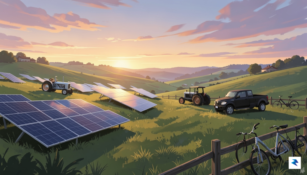 The Bigger Picture: Ethical Tech Transfer in Developing Markets