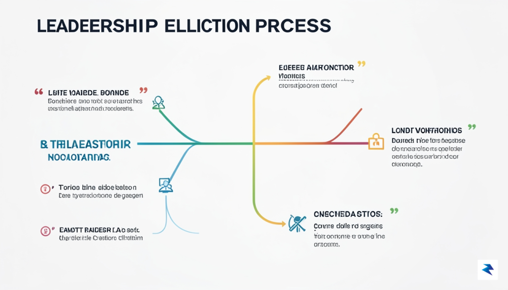 What Happens Next? The Process of Electing a New Leader