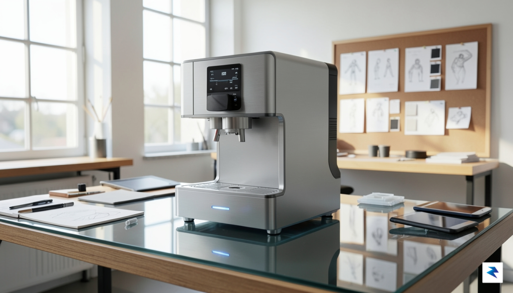 The Path to Commercialization: From Lab to Kitchen Counter