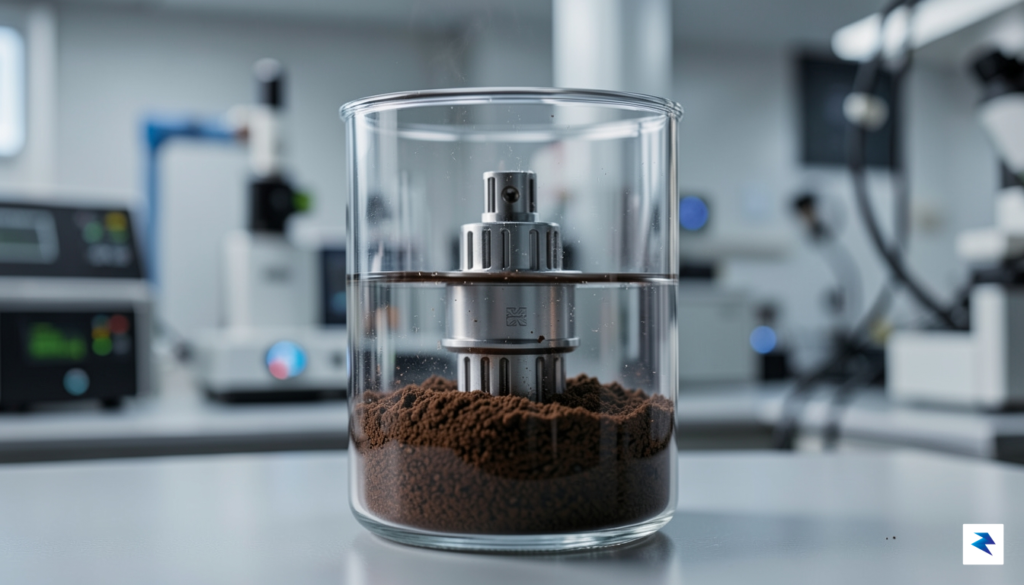 The Science of Sound: A New Frontier in Coffee Extraction