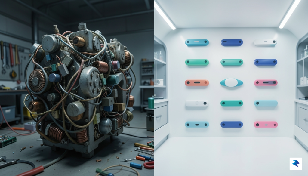 Advantages Over Conventional Transformer Models