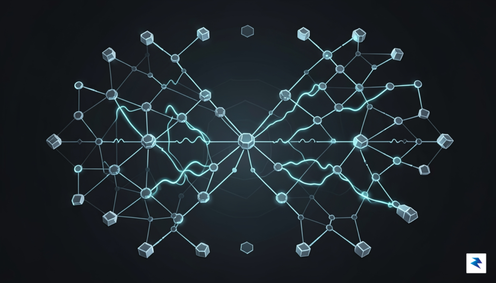 Technical Architecture: Synchronization as Image Generation