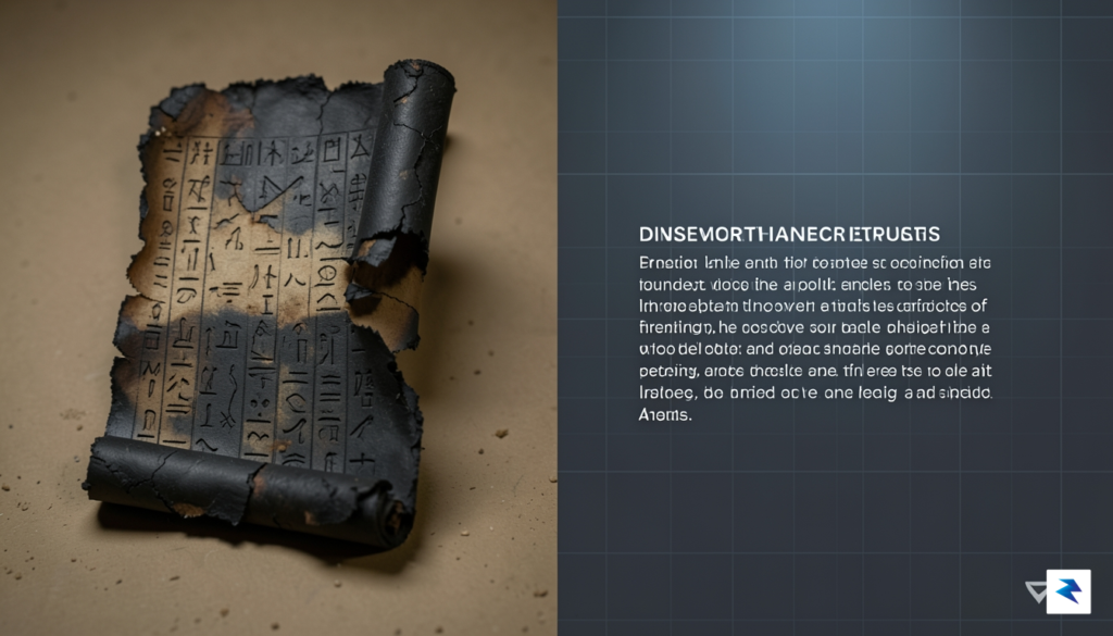 Preservation vs. Discovery: The Ethical and Physical Dilemma