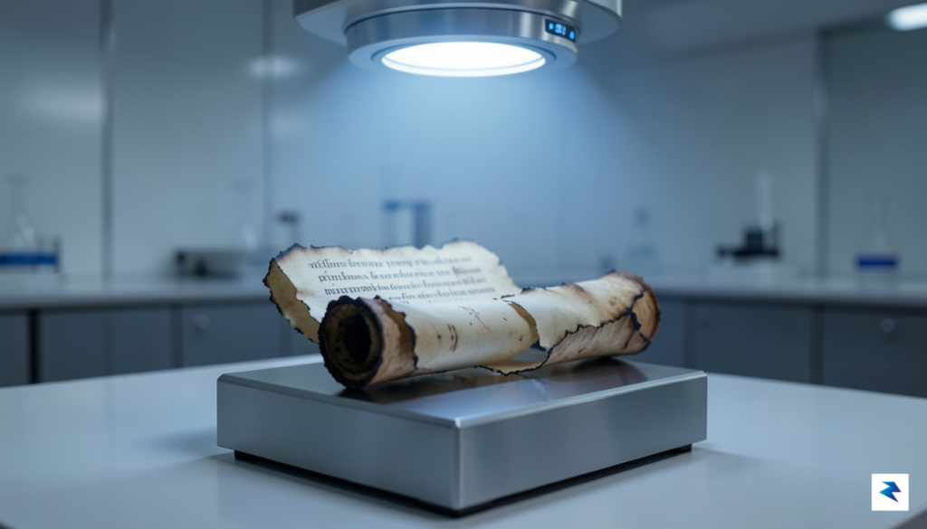 The Digital Unrolling: A Technological Breakthrough