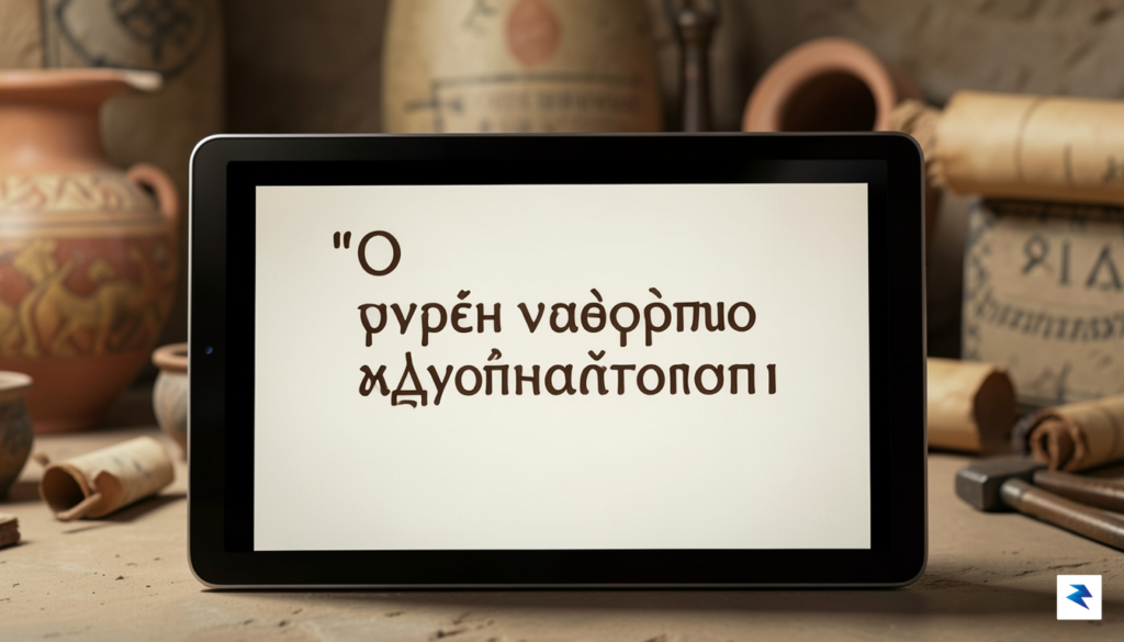 What the First Readable Scroll Reveals