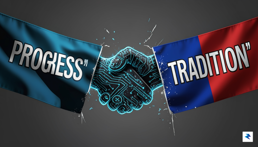 Trade Tensions: Understanding the Digital Services Tax Conflict